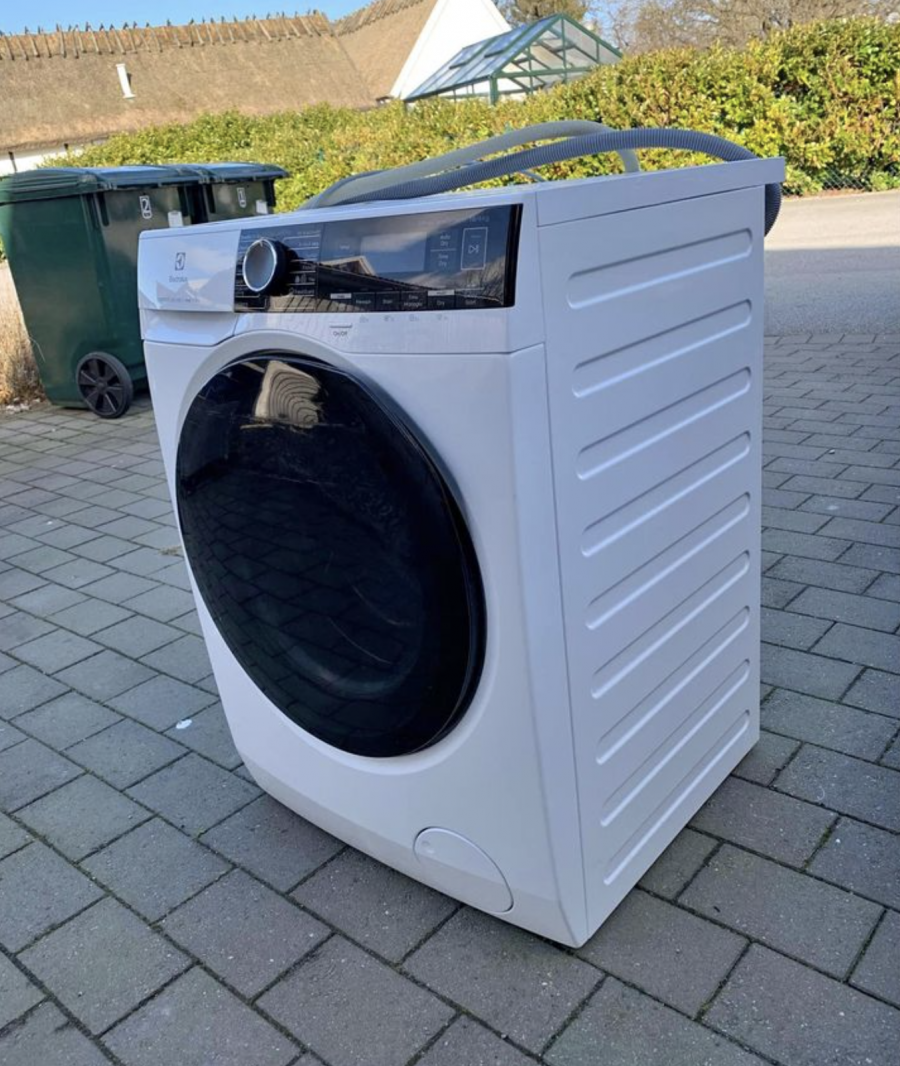 Electrolux PerfectCare 800 tvätt/tork